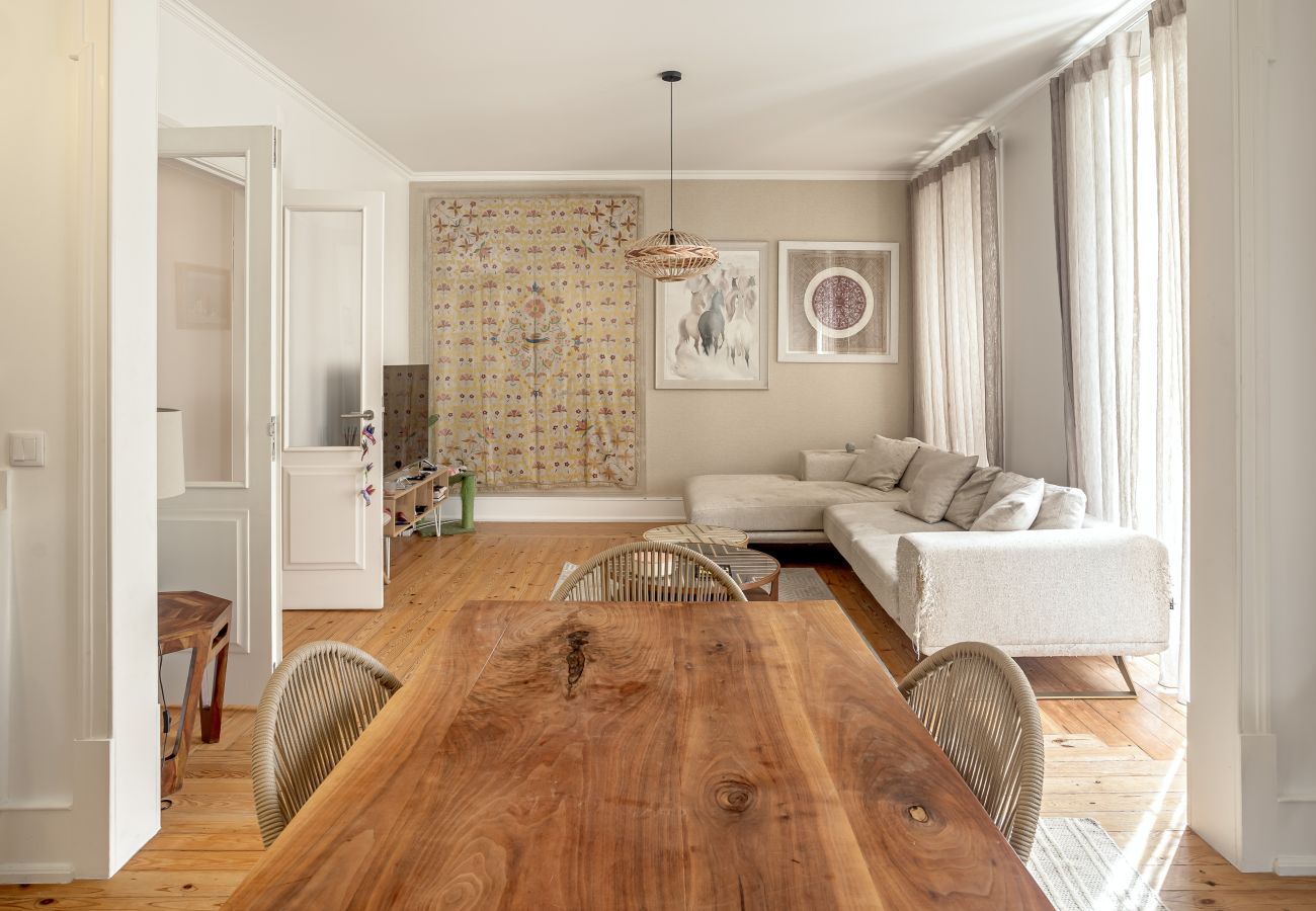 Apartment in Lisbon - GRAND CENTRAL APARTMENT by HOMING Apartment in Lisbon - GRAND CENTRAL APARTMENT by HOMING