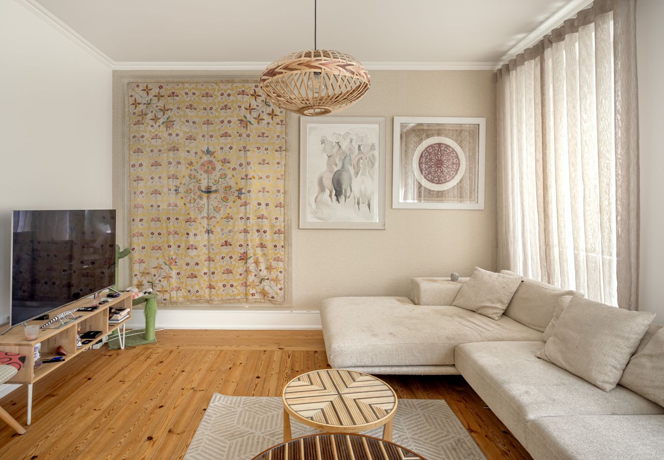 Apartment in Lisbon - GRAND CENTRAL APARTMENT by HOMING Apartment in Lisbon - GRAND CENTRAL APARTMENT by HOMING