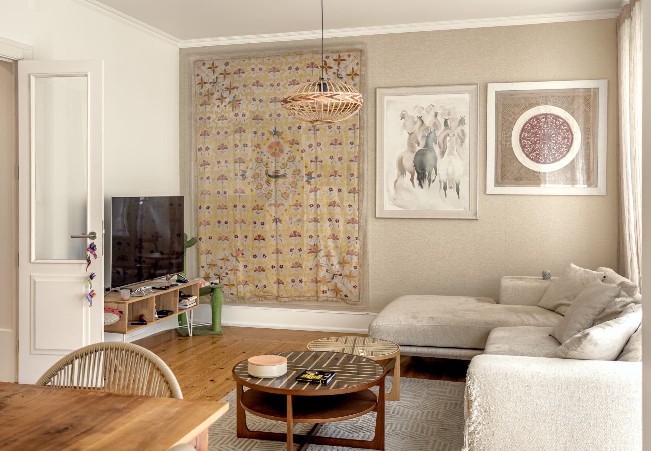 Apartment in Lisbon - GRAND CENTRAL APARTMENT by HOMING Apartment in Lisbon - GRAND CENTRAL APARTMENT by HOMING