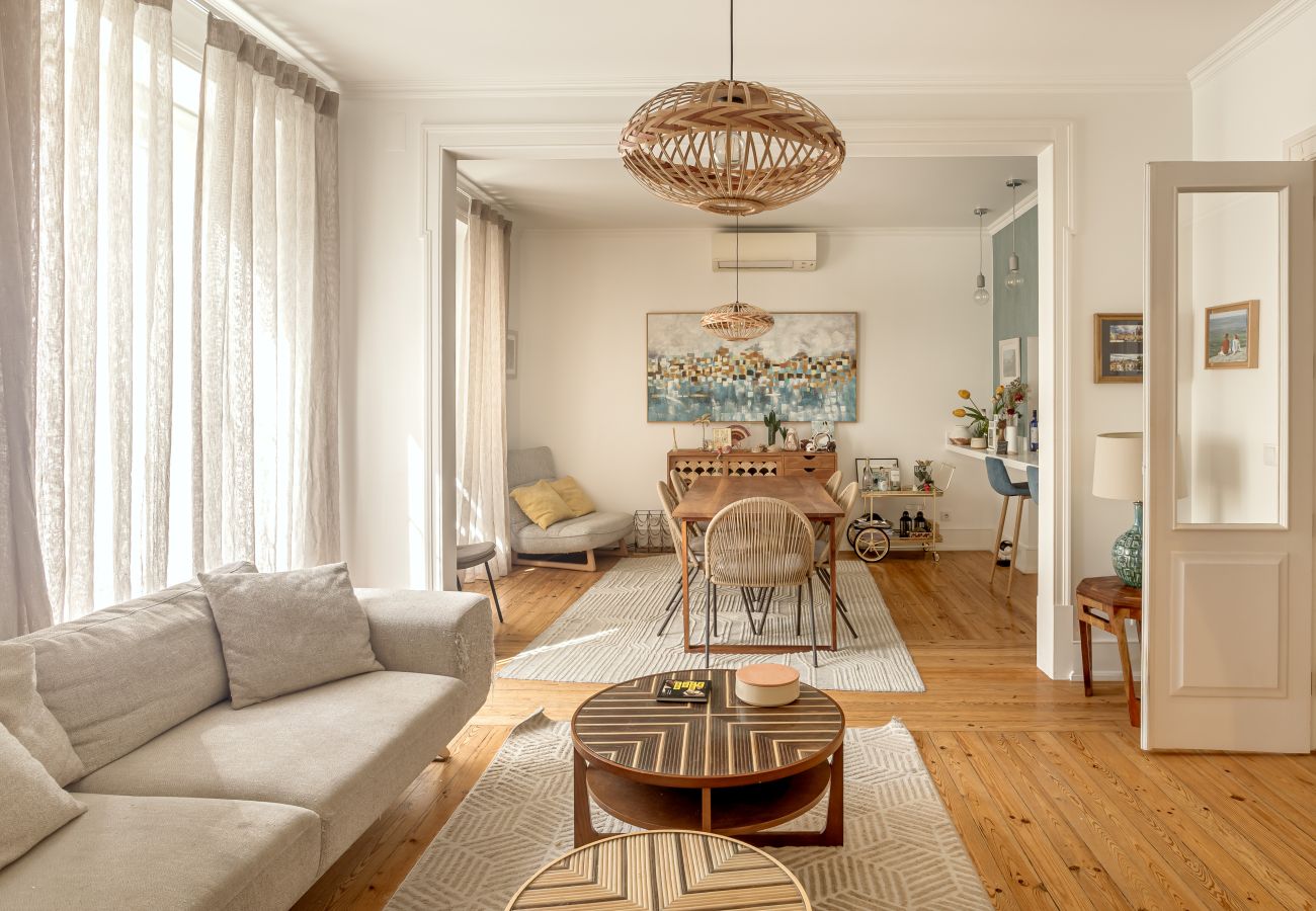 Apartment in Lisbon - GRAND CENTRAL APARTMENT by HOMING Apartment in Lisbon - GRAND CENTRAL APARTMENT by HOMING