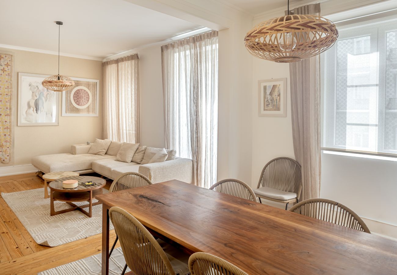 Apartment in Lisbon - GRAND CENTRAL APARTMENT by HOMING Apartment in Lisbon - GRAND CENTRAL APARTMENT by HOMING
