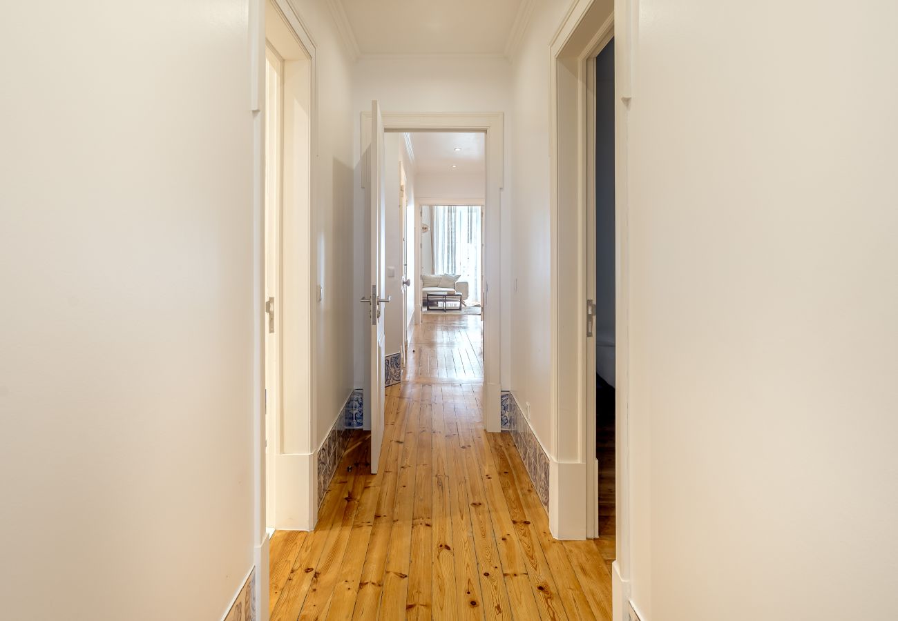 Apartment in Lisbon - GRAND CENTRAL APARTMENT by HOMING Apartment in Lisbon - GRAND CENTRAL APARTMENT by HOMING