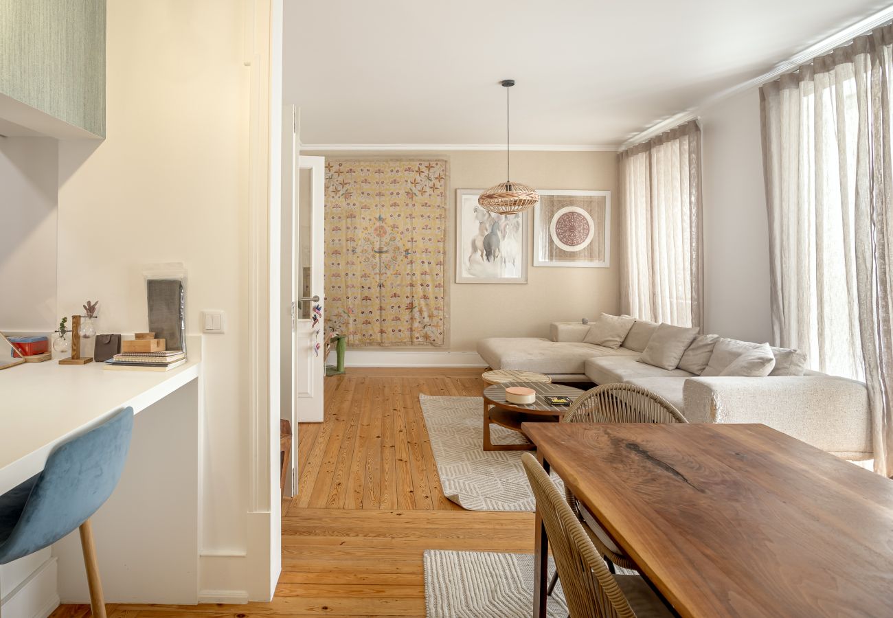 Apartment in Lisbon - GRAND CENTRAL APARTMENT by HOMING Apartment in Lisbon - GRAND CENTRAL APARTMENT by HOMING