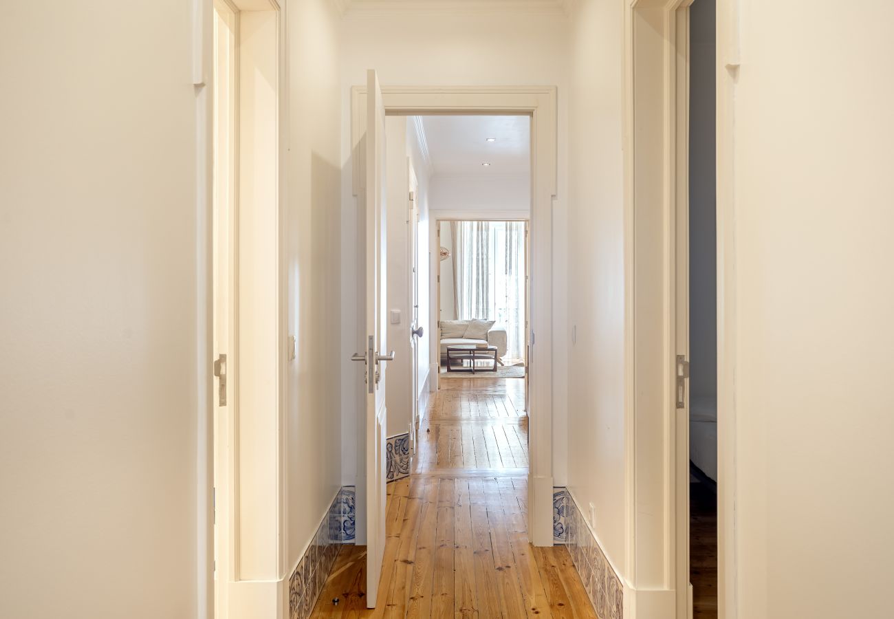 Apartment in Lisbon - GRAND CENTRAL APARTMENT by HOMING Apartment in Lisbon - GRAND CENTRAL APARTMENT by HOMING