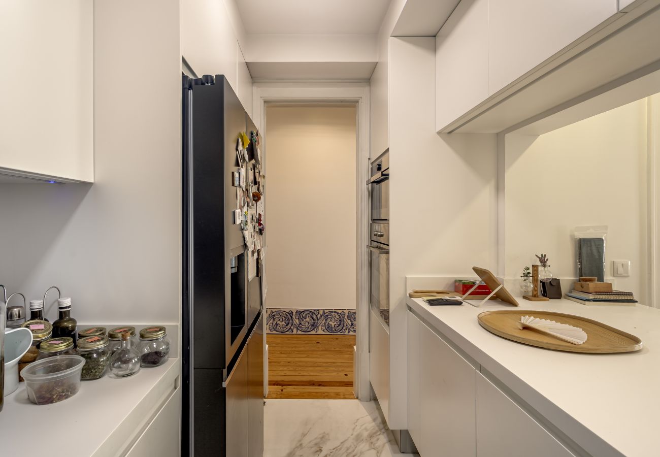 Apartment in Lisbon - GRAND CENTRAL APARTMENT by HOMING Apartment in Lisbon - GRAND CENTRAL APARTMENT by HOMING