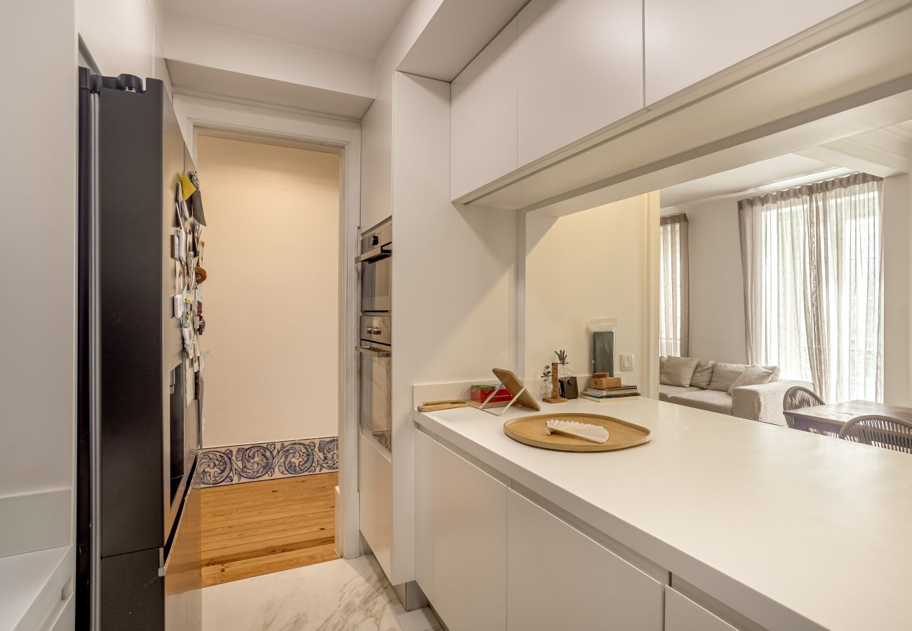 Apartment in Lisbon - GRAND CENTRAL APARTMENT by HOMING Apartment in Lisbon - GRAND CENTRAL APARTMENT by HOMING
