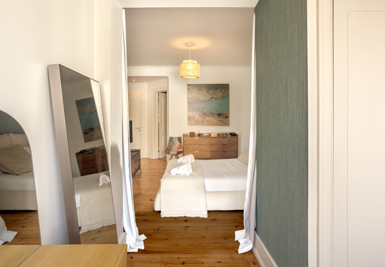 Apartment in Lisbon - GRAND CENTRAL APARTMENT by HOMING Apartment in Lisbon - GRAND CENTRAL APARTMENT by HOMING