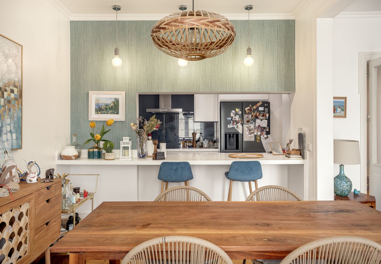 Apartment in Lisbon - GRAND CENTRAL APARTMENT by HOMING Apartment in Lisbon - GRAND CENTRAL APARTMENT by HOMING