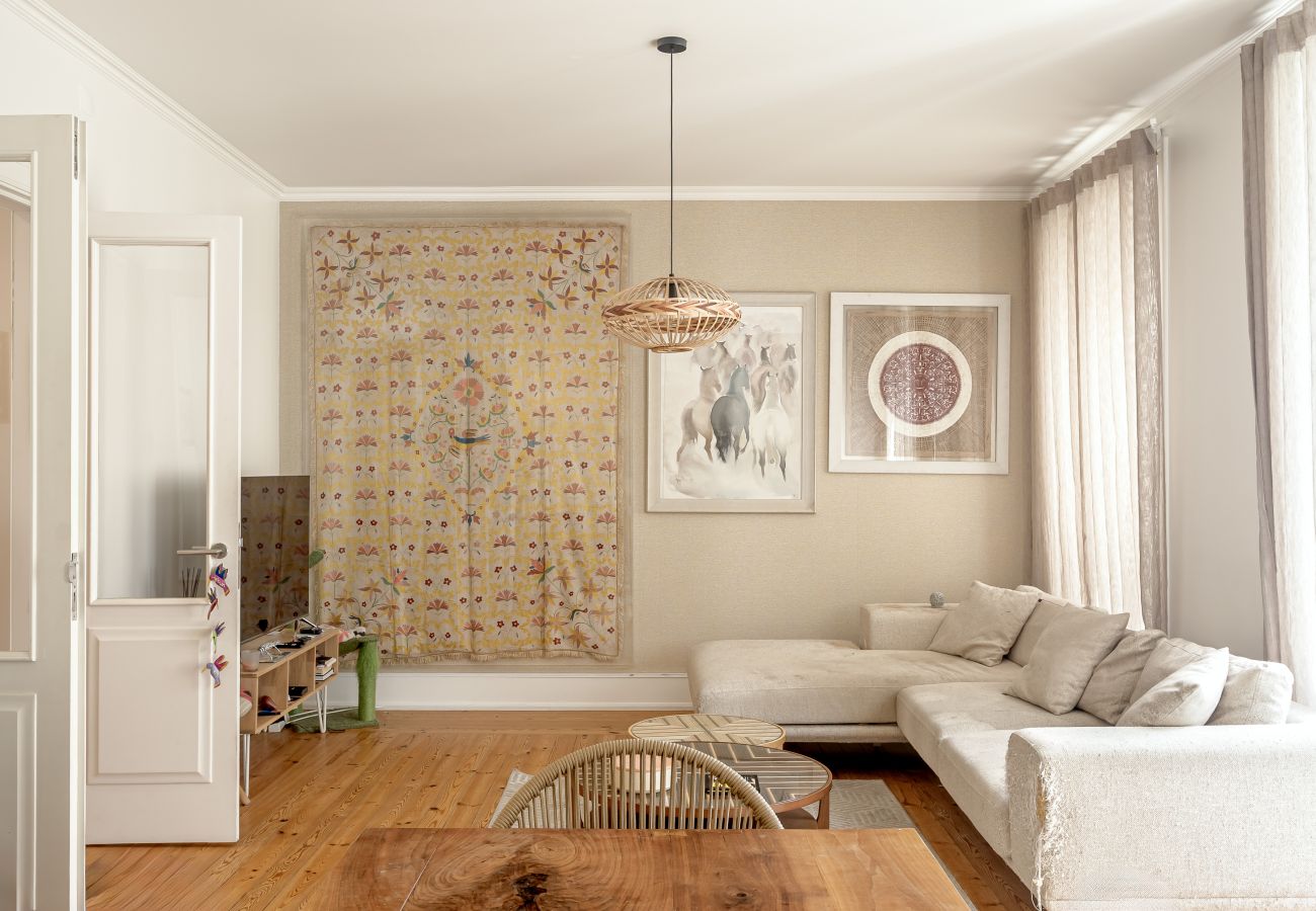 Apartment in Lisbon - GRAND CENTRAL APARTMENT by HOMING Apartment in Lisbon - GRAND CENTRAL APARTMENT by HOMING