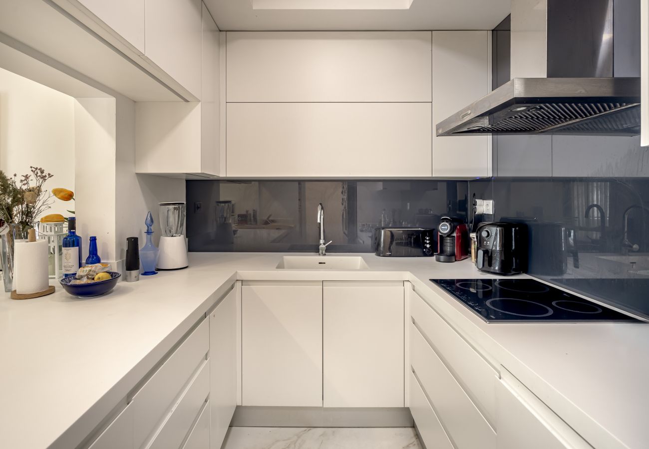 Apartment in Lisbon - GRAND CENTRAL APARTMENT by HOMING Apartment in Lisbon - GRAND CENTRAL APARTMENT by HOMING