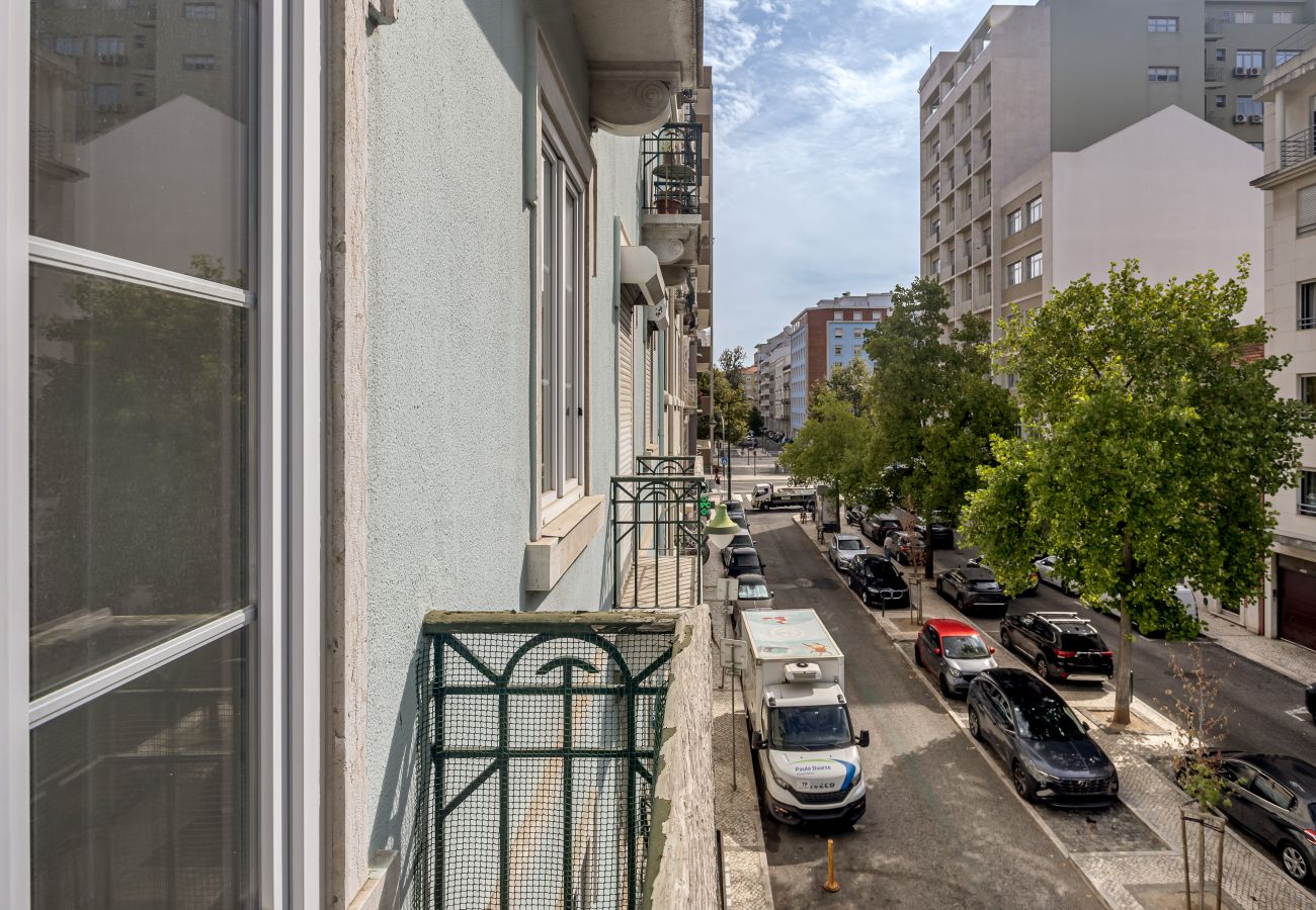 Apartment in Lisbon - GRAND CENTRAL APARTMENT by HOMING Apartment in Lisbon - GRAND CENTRAL APARTMENT by HOMING
