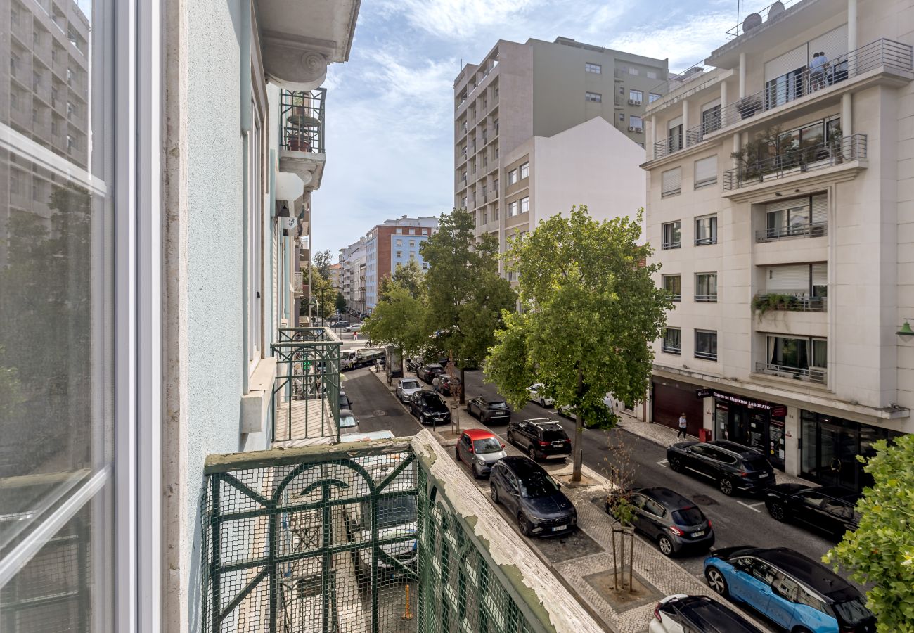 Apartment in Lisbon - GRAND CENTRAL APARTMENT by HOMING Apartment in Lisbon - GRAND CENTRAL APARTMENT by HOMING