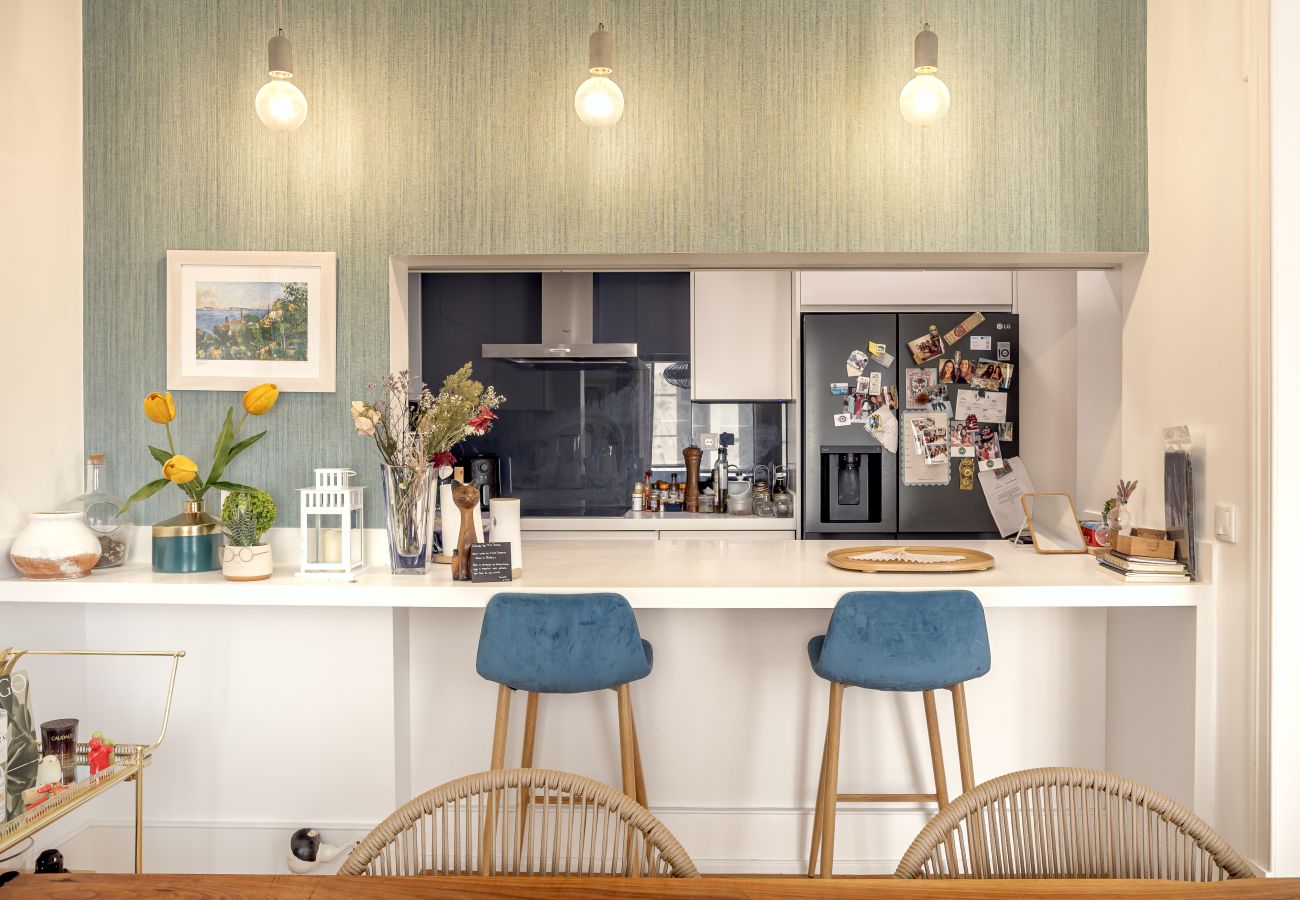 Apartment in Lisbon - GRAND CENTRAL APARTMENT by HOMING Apartment in Lisbon - GRAND CENTRAL APARTMENT by HOMING