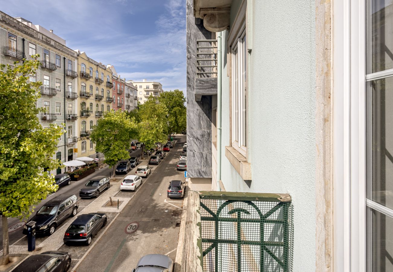 Apartment in Lisbon - GRAND CENTRAL APARTMENT by HOMING Apartment in Lisbon - GRAND CENTRAL APARTMENT by HOMING