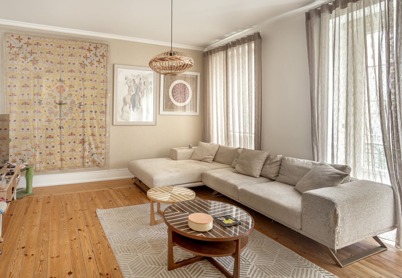 Apartment in Lisbon - GRAND CENTRAL APARTMENT by HOMING Apartment in Lisbon - GRAND CENTRAL APARTMENT by HOMING