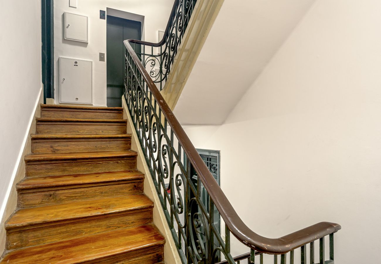 Apartment in Lisbon - GRAND CENTRAL APARTMENT by HOMING Apartment in Lisbon - GRAND CENTRAL APARTMENT by HOMING