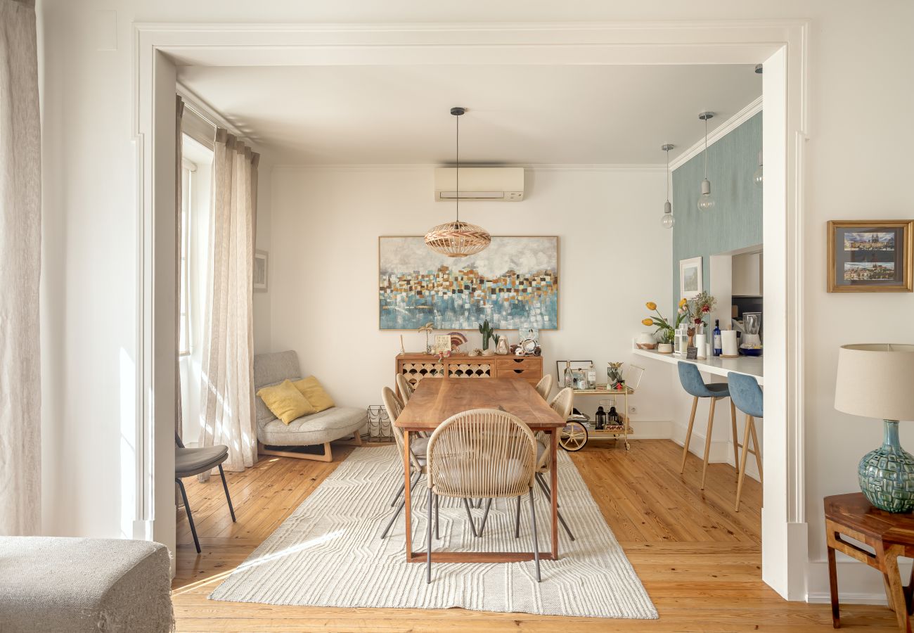 Apartment in Lisbon - GRAND CENTRAL APARTMENT by HOMING Apartment in Lisbon - GRAND CENTRAL APARTMENT by HOMING
