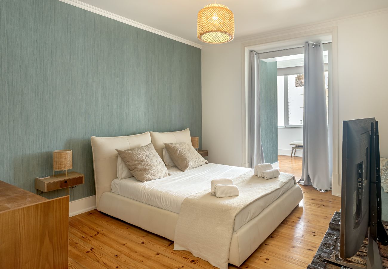 Apartment in Lisbon - GRAND CENTRAL APARTMENT by HOMING Apartment in Lisbon - GRAND CENTRAL APARTMENT by HOMING