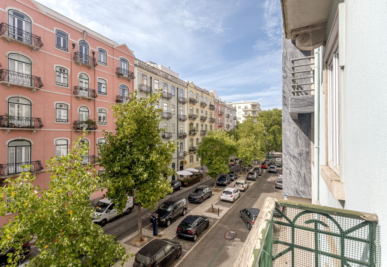 Apartment in Lisbon - GRAND CENTRAL APARTMENT by HOMING Apartment in Lisbon - GRAND CENTRAL APARTMENT by HOMING