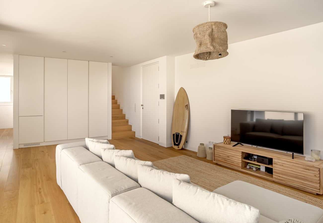 Villa in Ericeira - ERICEIRA MODERN & BRIGHT WITH POOL by HOMING
