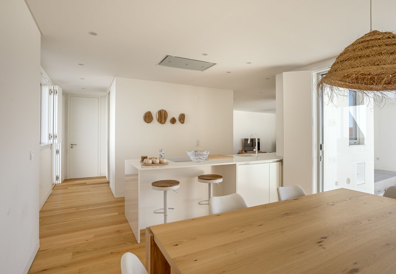 Villa in Ericeira - ERICEIRA MODERN & BRIGHT WITH POOL by HOMING