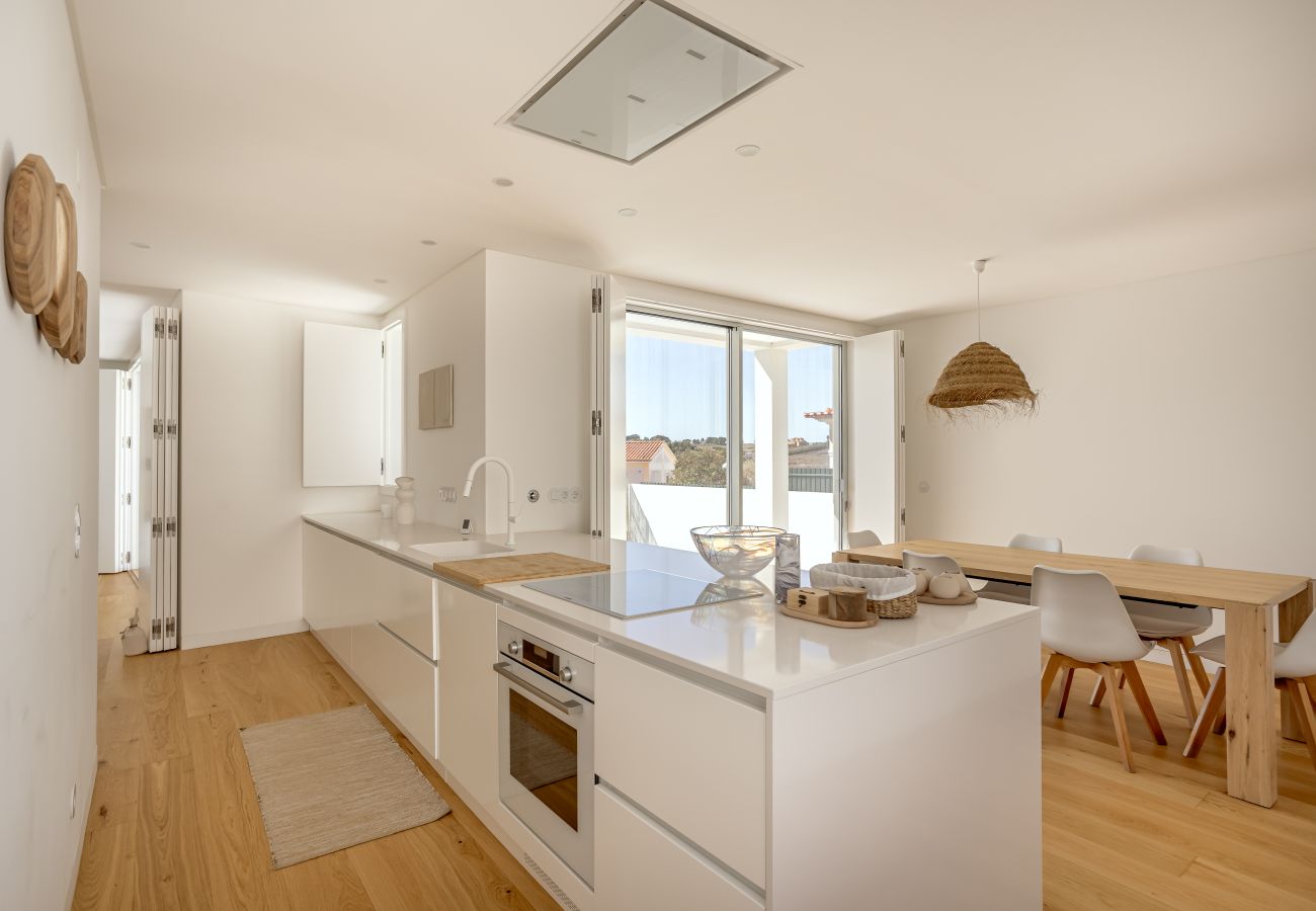 Villa in Ericeira - ERICEIRA MODERN & BRIGHT WITH POOL by HOMING