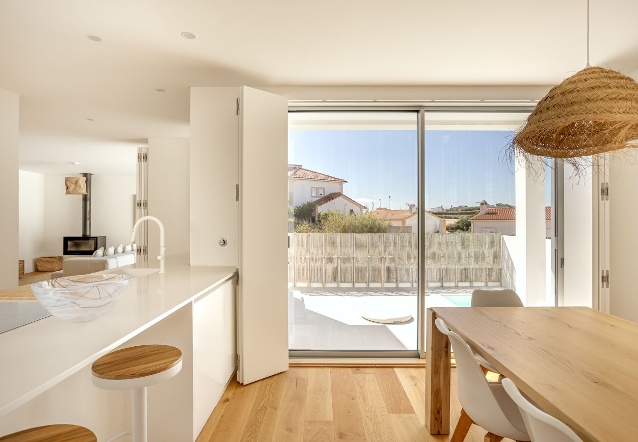 Villa in Ericeira - ERICEIRA MODERN & BRIGHT WITH POOL by HOMING