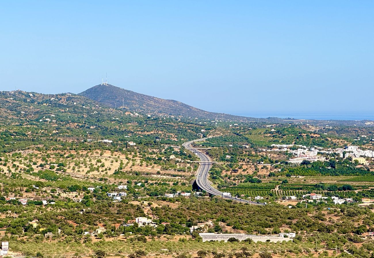 Apartment in Estoi - ALGARVE COUNTRY VILLA 2 WITH POOL by HOMING
