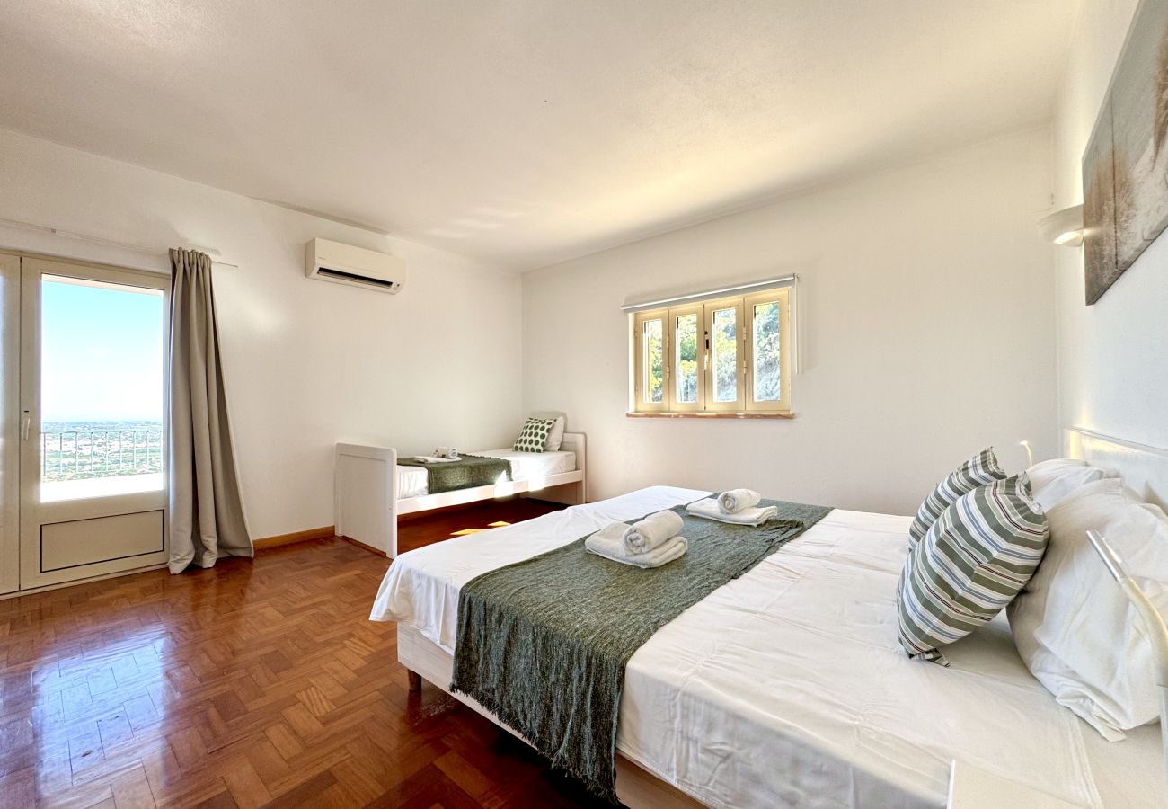 Apartment in Estoi - ALGARVE COUNTRY VILLA 2 WITH POOL by HOMING