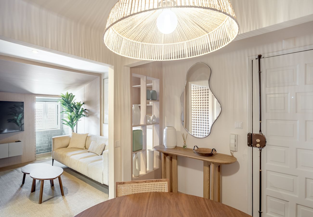 Apartment in Lisbon - BAIRRO ALTO ROOFTOP WITH BALCONY AND VIEW
