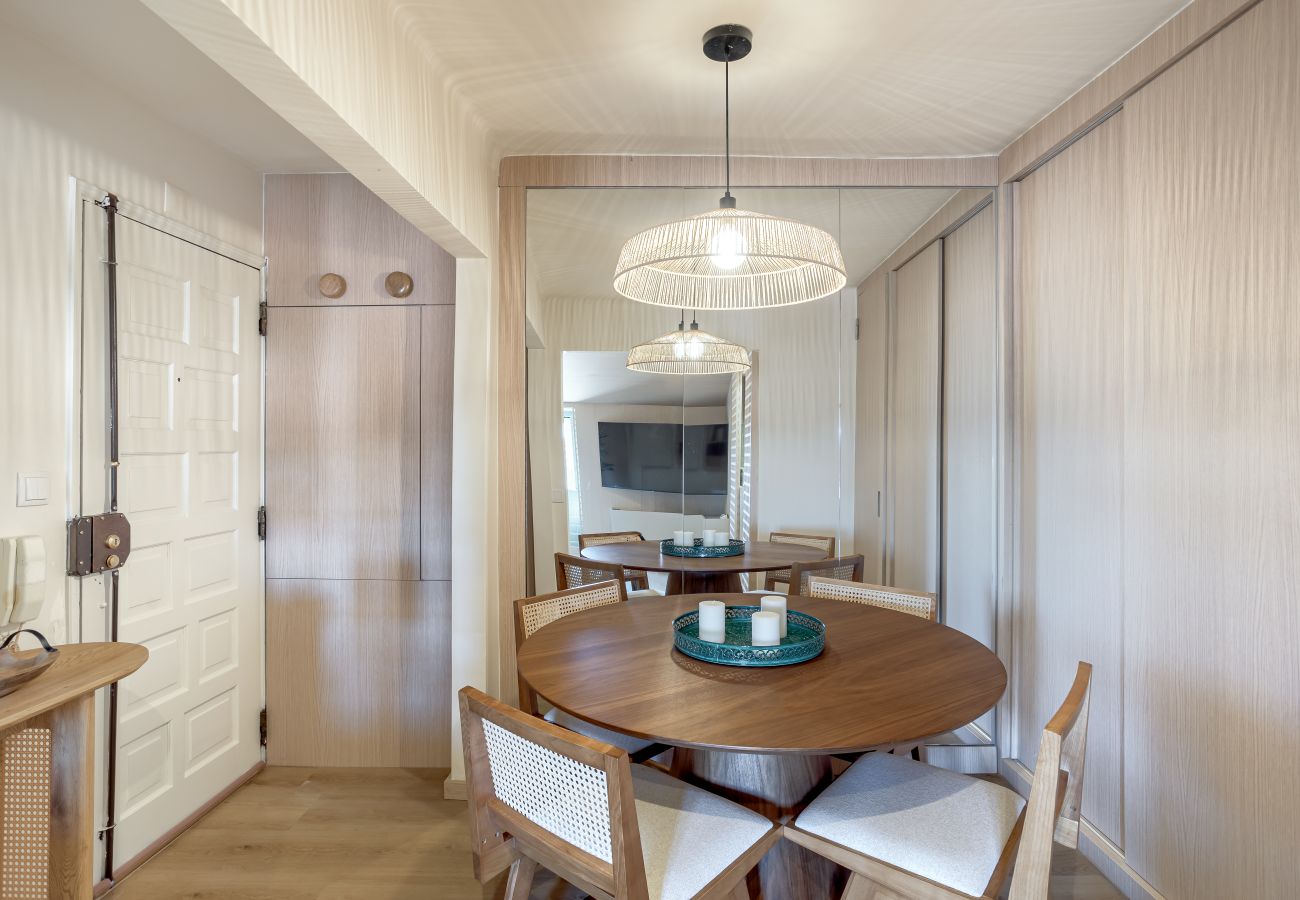 Apartment in Lisbon - BAIRRO ALTO ROOFTOP WITH BALCONY AND VIEW