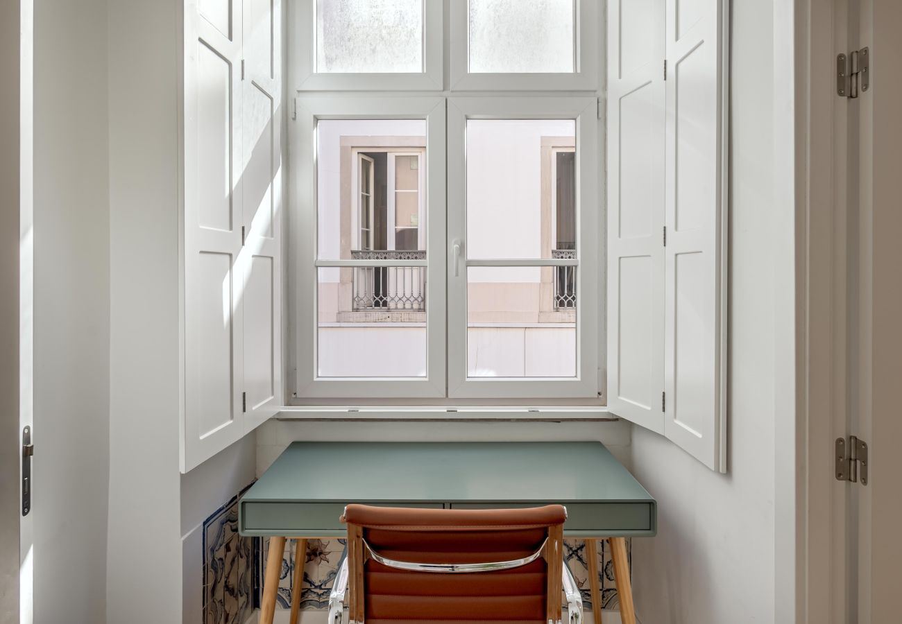 Apartment in Lisbon - BAIRRO ALTO GARDEN by Homing