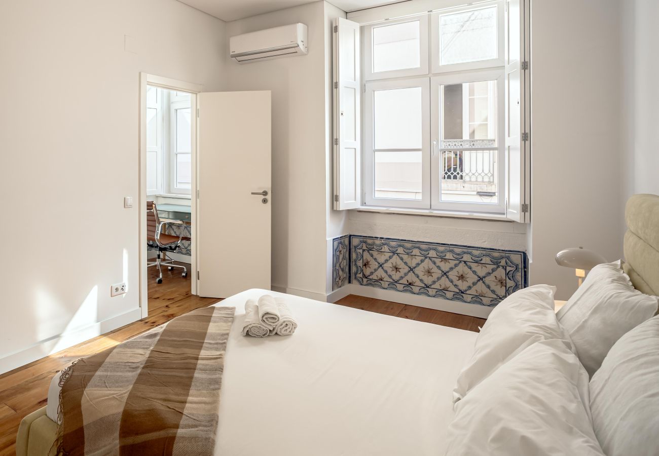 Apartment in Lisbon - BAIRRO ALTO GARDEN by Homing