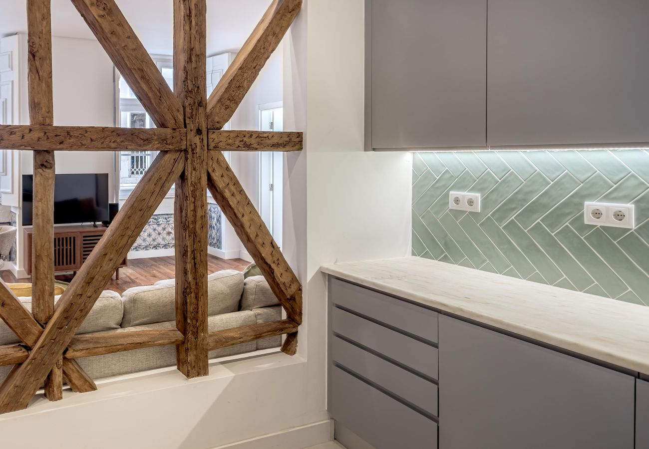 Apartment in Lisbon - BAIRRO ALTO GARDEN by Homing