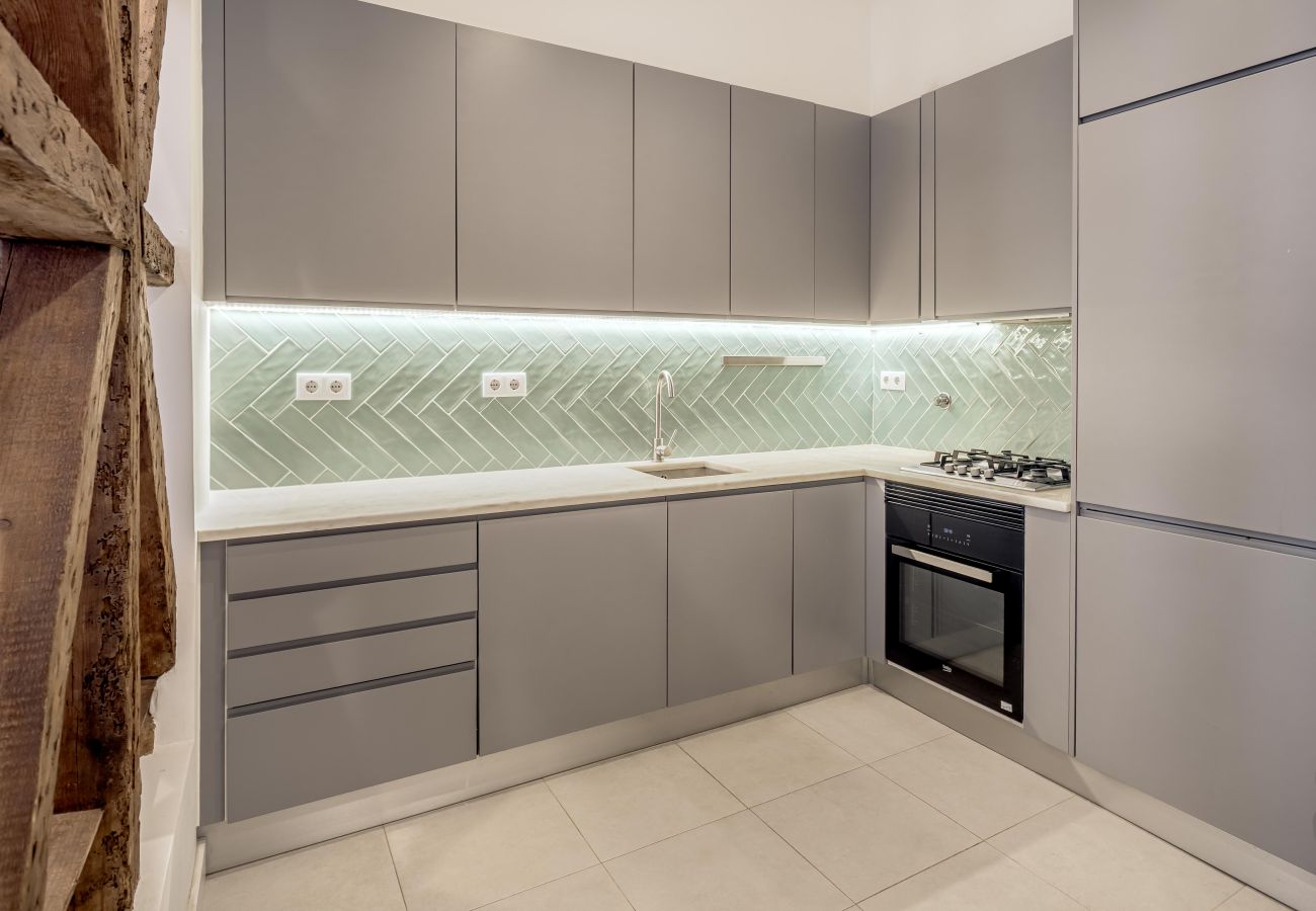 Apartment in Lisbon - BAIRRO ALTO GARDEN by Homing