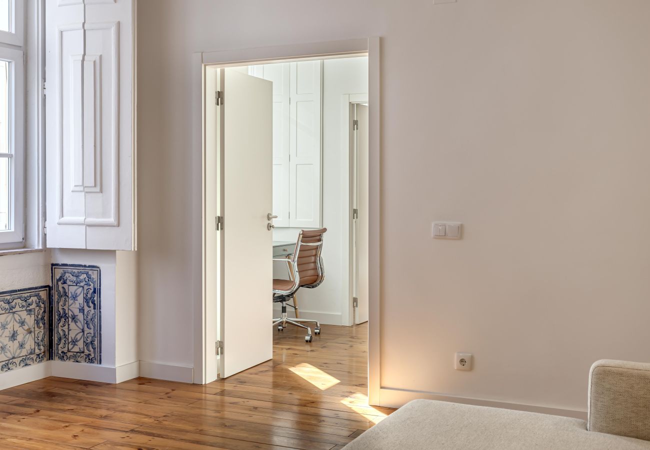 Apartment in Lisbon - BAIRRO ALTO GARDEN by Homing