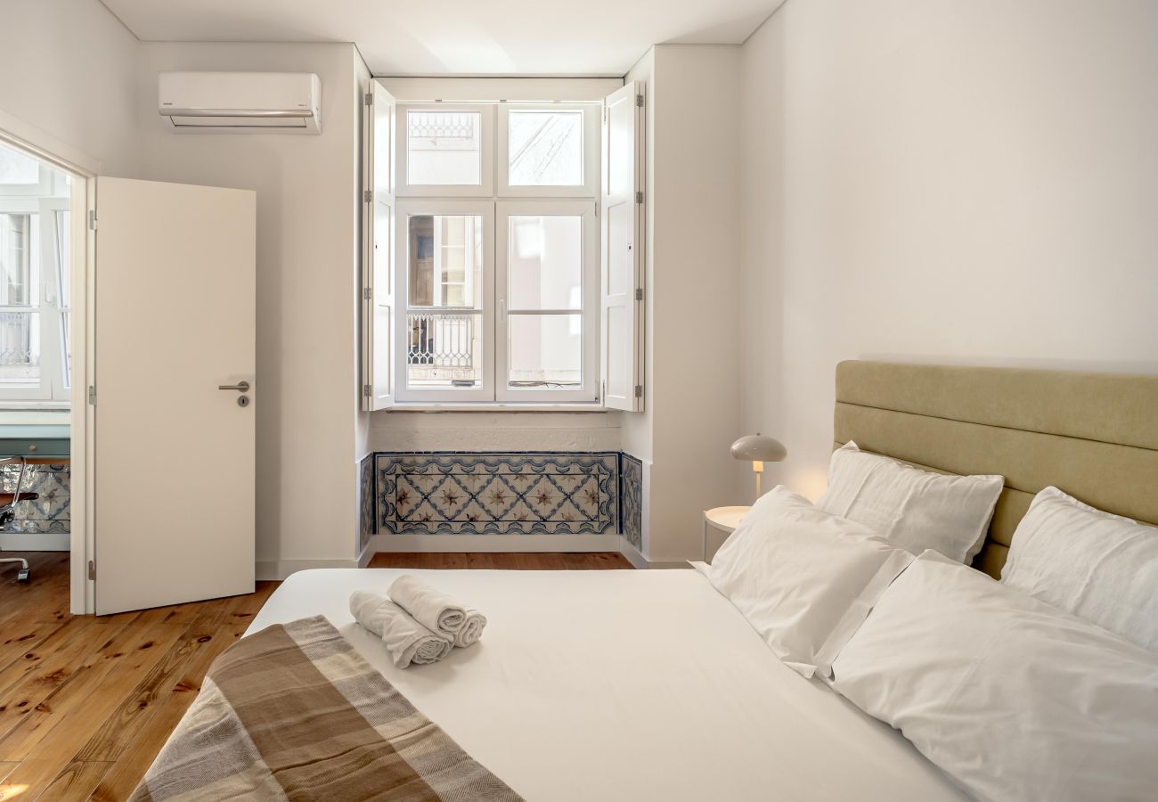 Apartment in Lisbon - BAIRRO ALTO GARDEN by Homing