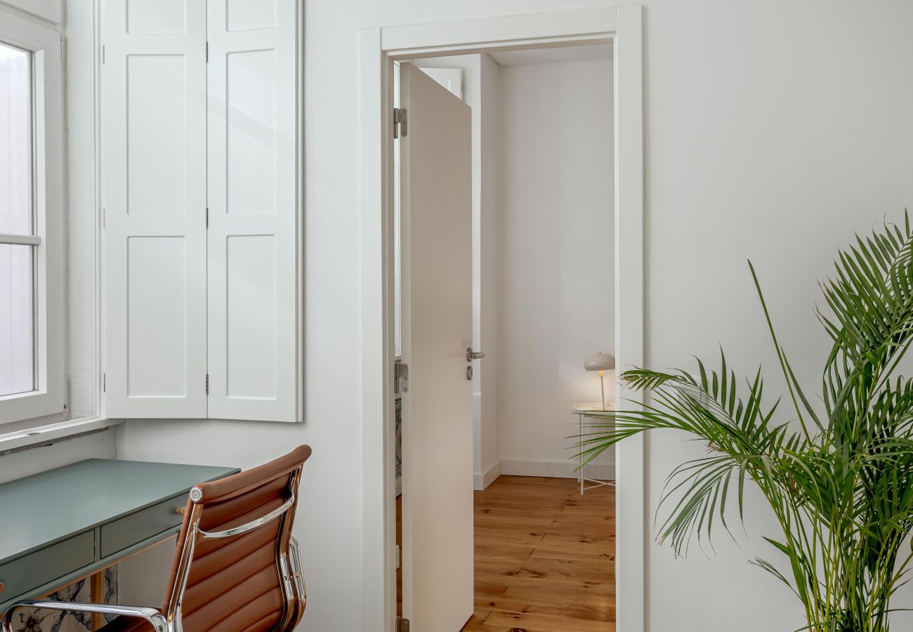 Apartment in Lisbon - BAIRRO ALTO GARDEN by Homing