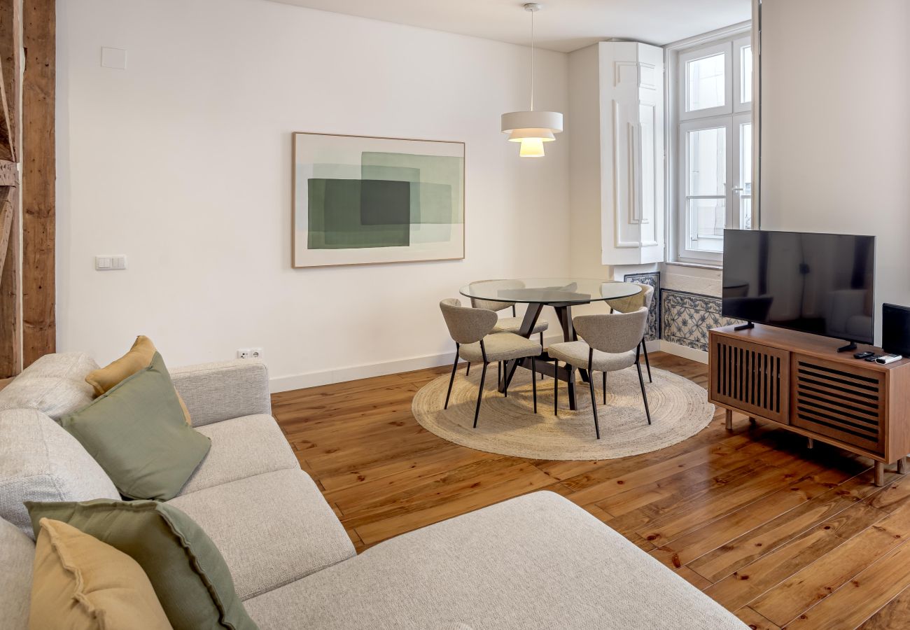 Apartment in Lisbon - BAIRRO ALTO GARDEN by Homing