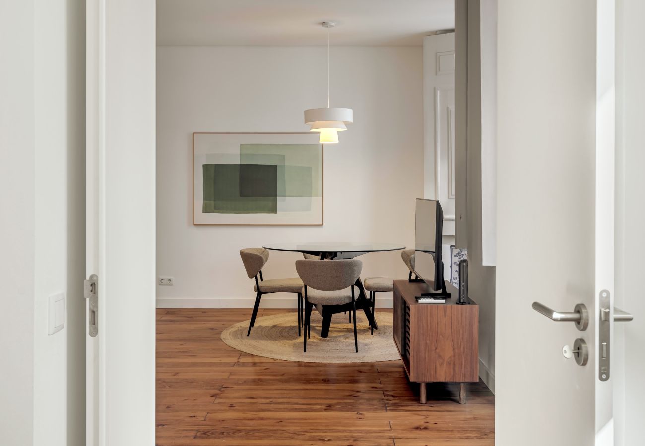 Apartment in Lisbon - BAIRRO ALTO GARDEN by Homing