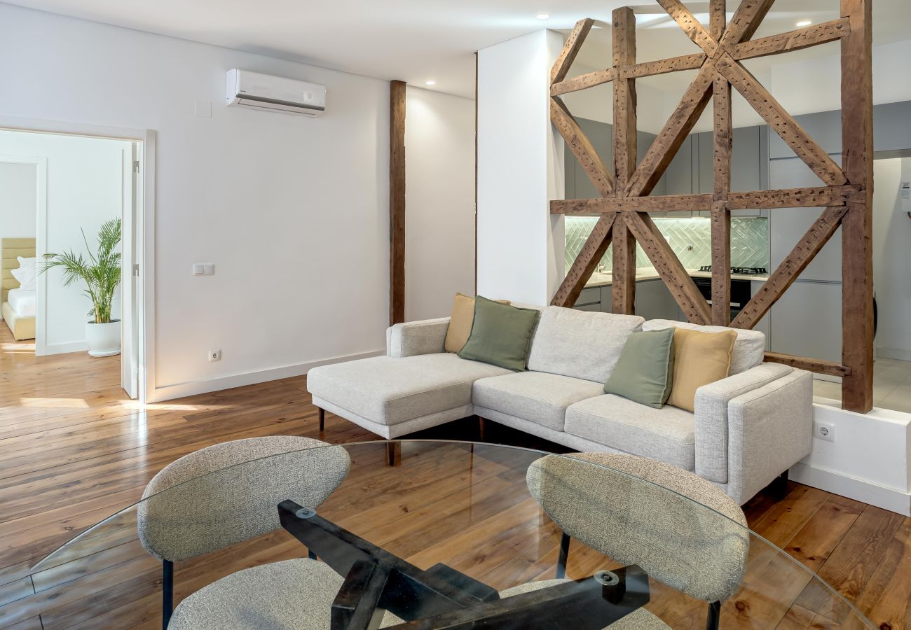 Apartment in Lisbon - BAIRRO ALTO GARDEN by Homing