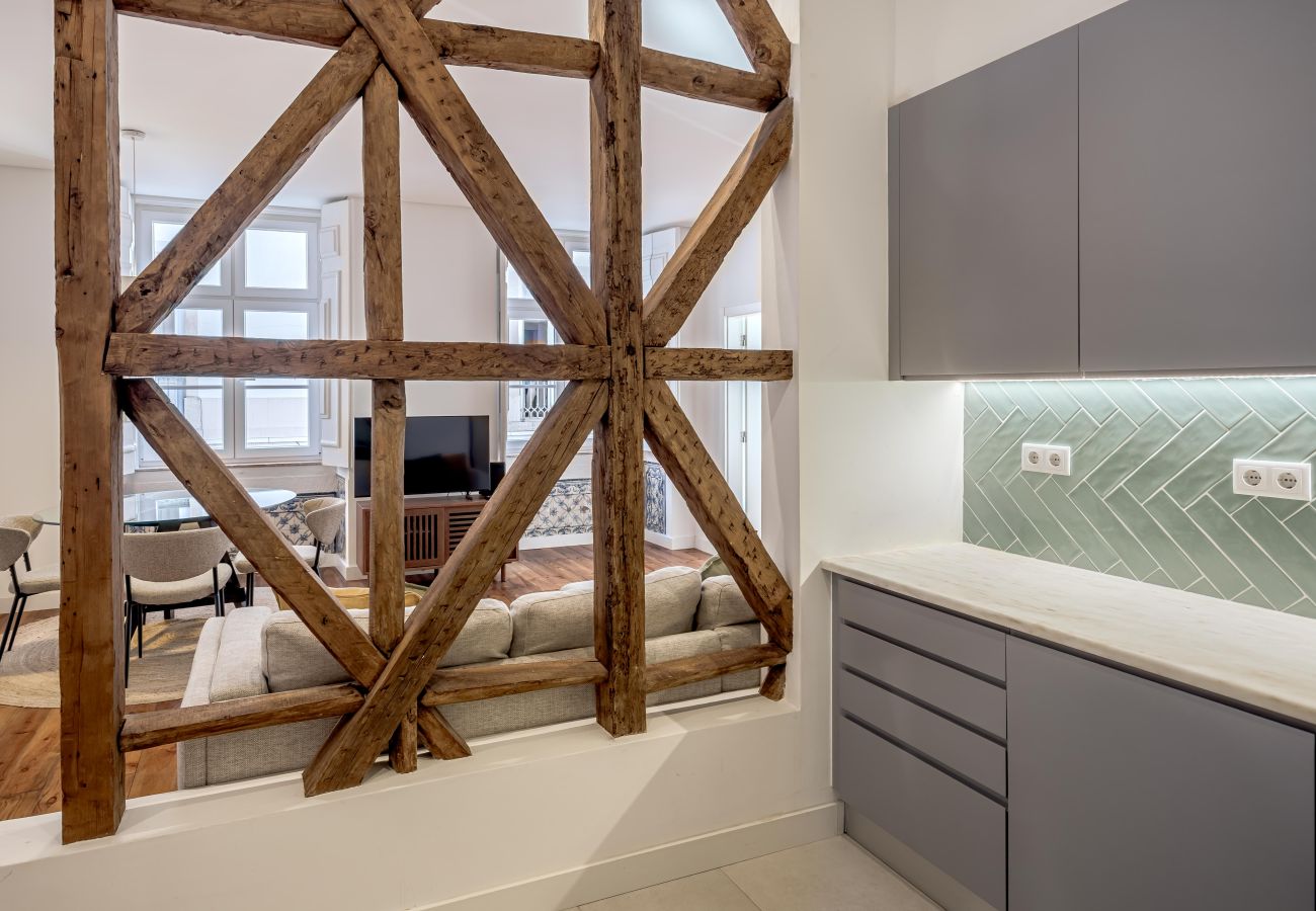 Apartment in Lisbon - BAIRRO ALTO GARDEN by Homing