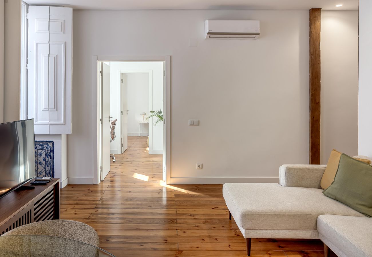 Apartment in Lisbon - BAIRRO ALTO GARDEN by Homing