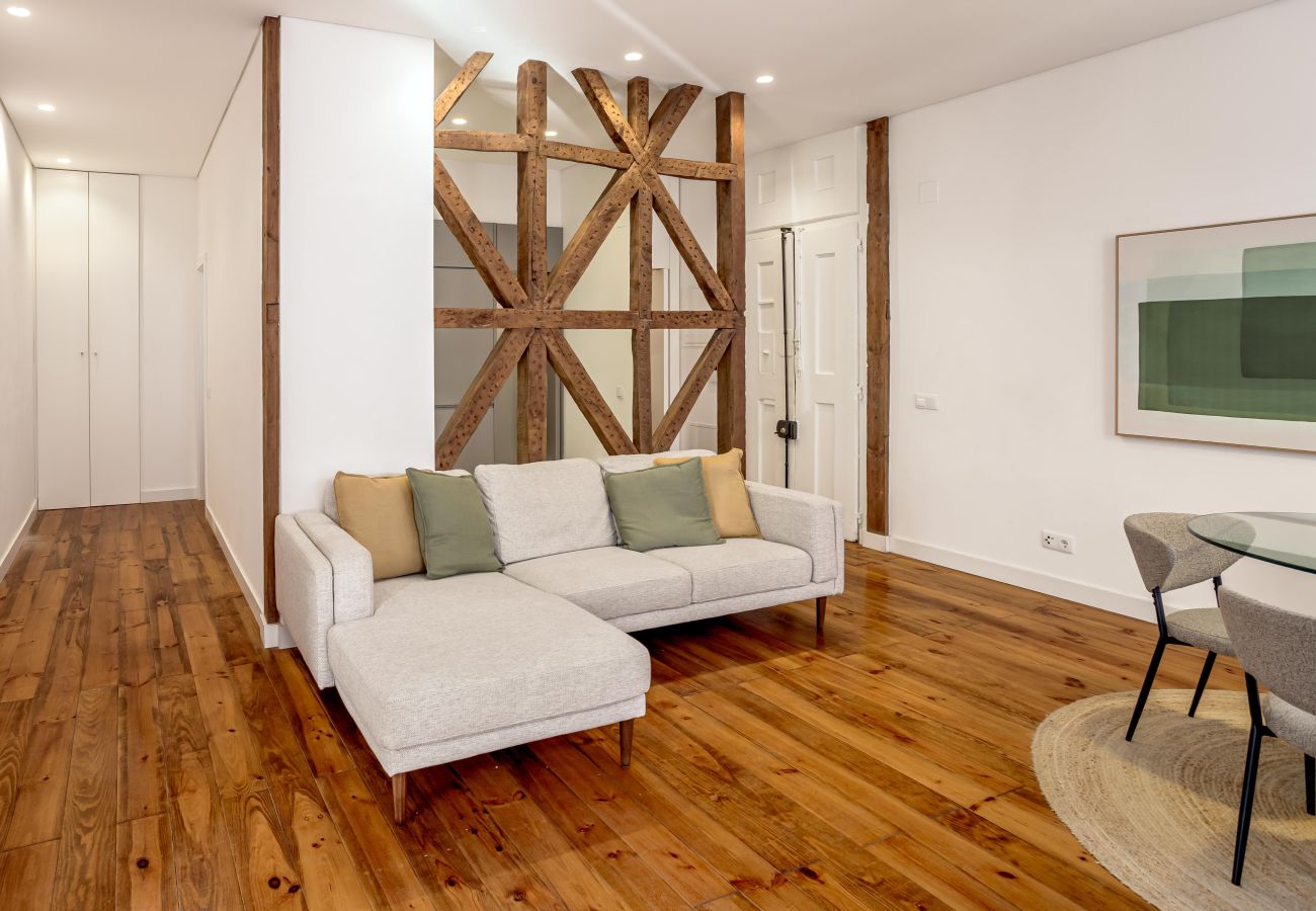 Apartment in Lisbon - BAIRRO ALTO GARDEN by Homing