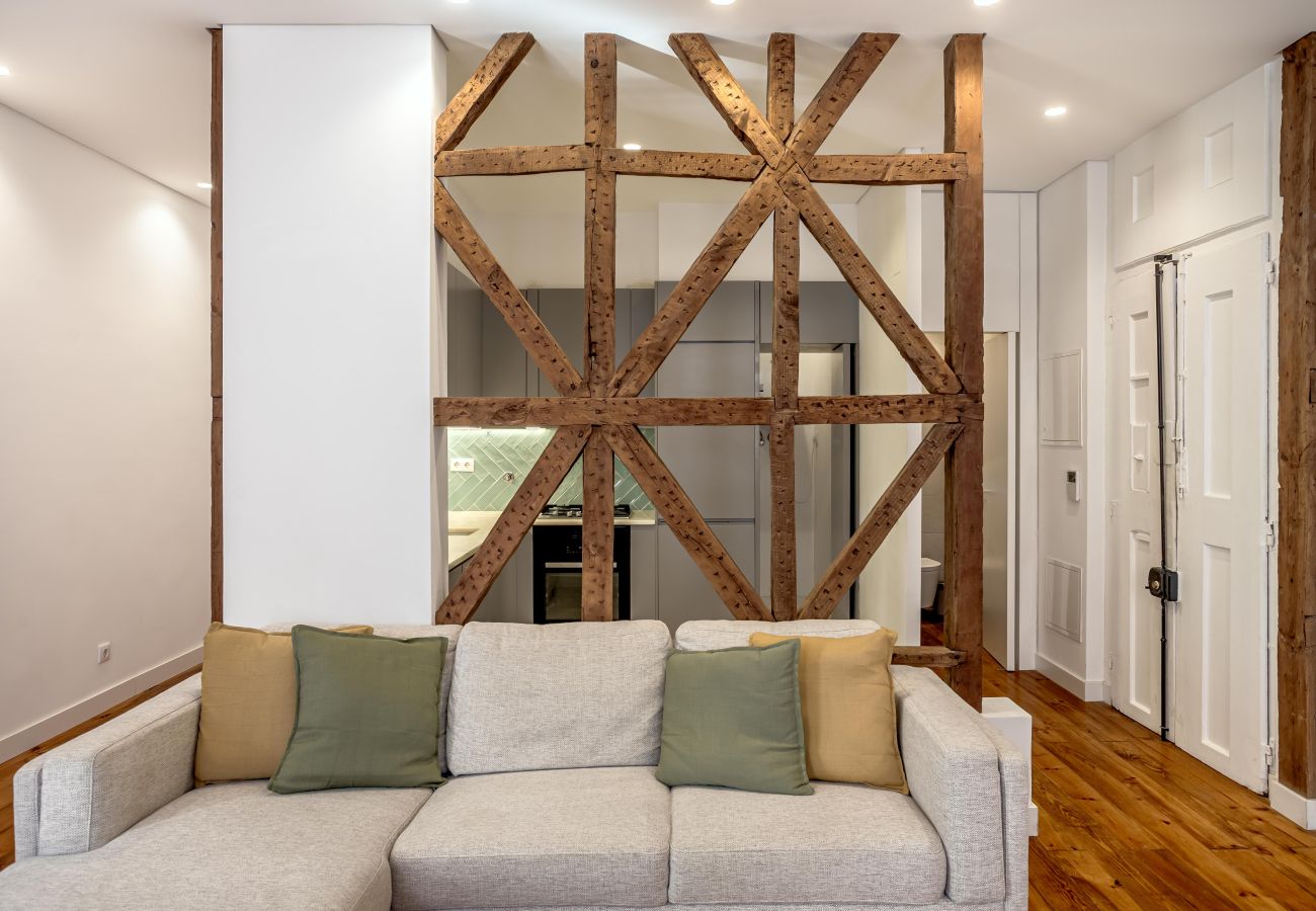 Apartment in Lisbon - BAIRRO ALTO GARDEN by Homing