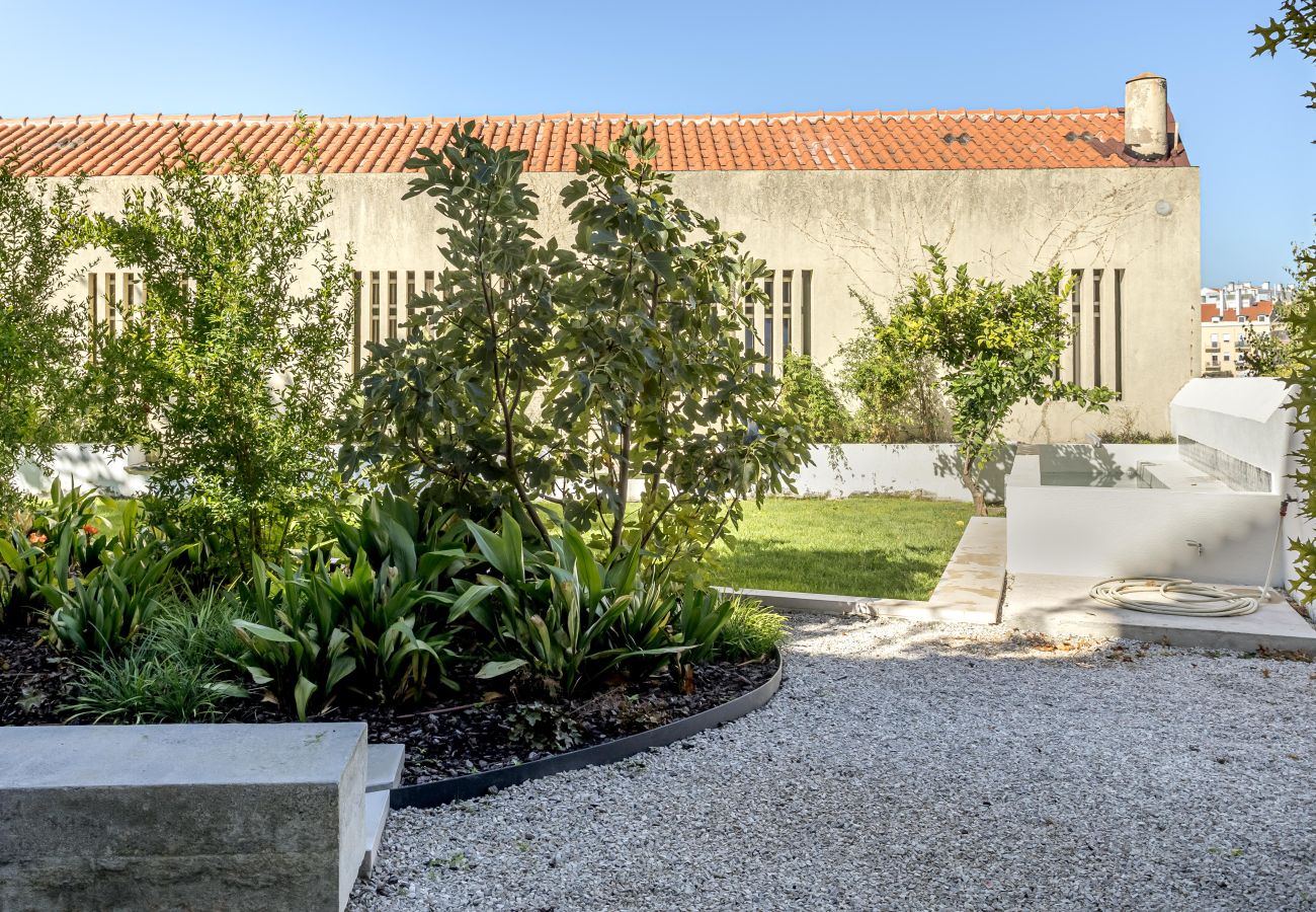 Apartment in Lisbon - BAIRRO ALTO GARDEN by Homing