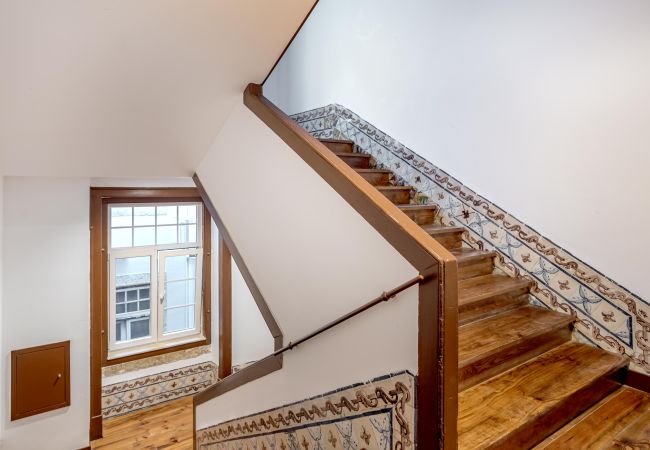 Apartment in Lisboa - BAIRRO ALTO GARDEN WITH A VIEW by HOMING Apartment in Lisboa - BAIRRO ALTO GARDEN WITH A VIEW by HOMING
