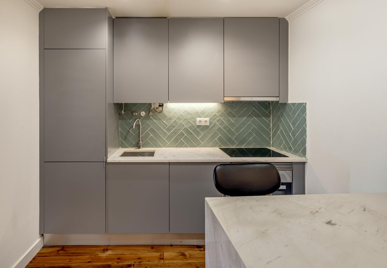 Apartment in Lisbon - BAIRRO ALTO GARDEN WITH A VIEW by HOMING