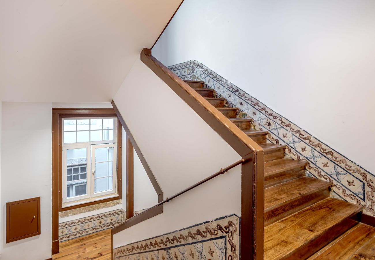 Apartment in Lisbon - BAIRRO ALTO GARDEN WITH A VIEW by HOMING