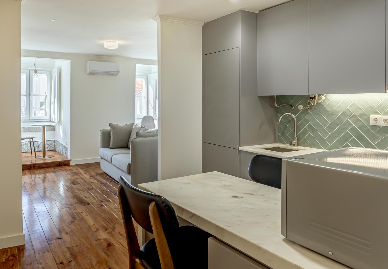 Apartment in Lisbon - BAIRRO ALTO GARDEN WITH A VIEW by HOMING